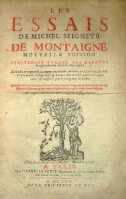 Montaigne