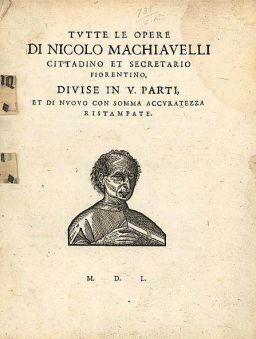 Macchiavelli