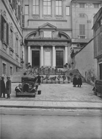 <br />Biblioteca Universitaria di Genova