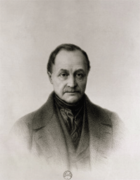 Auguste Comte