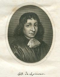 Baruch (Bento de) Spinoza