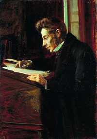 Søren Aabye Kierkegaard 