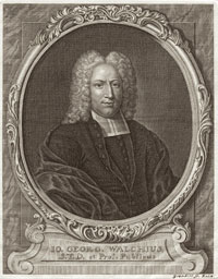 Johann Georg Walch