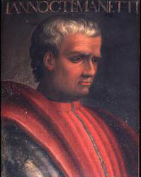 Giannozzo Manetti