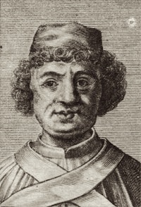 Piero (Pier Leone, Pierleone da Spoleto) Leoni (Lioni)